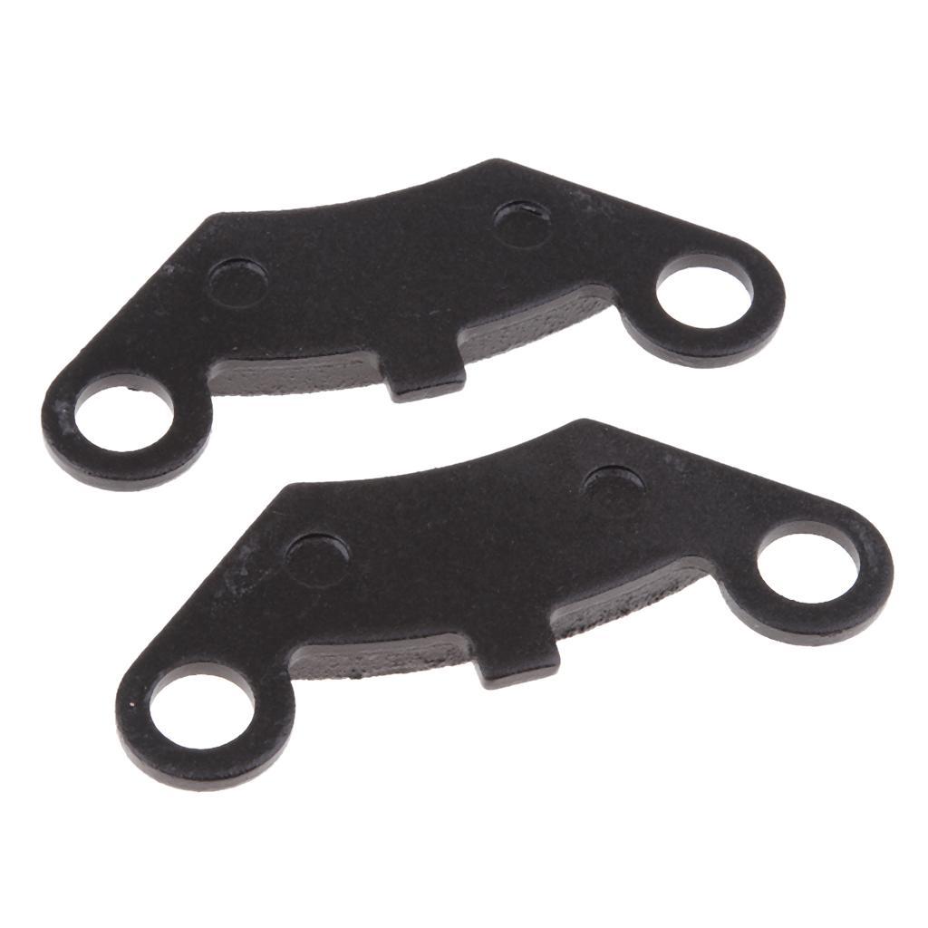 2PCS Front Rear Brake Pads for CF500 500CC 600CC X5 X8 U5 ATV