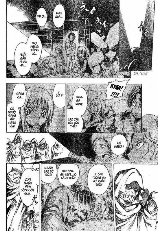 bách quỷ dạ hành chapter 1 35