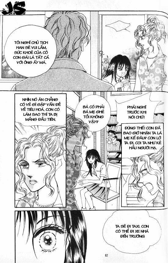 hot blooded woman chapter 8 22