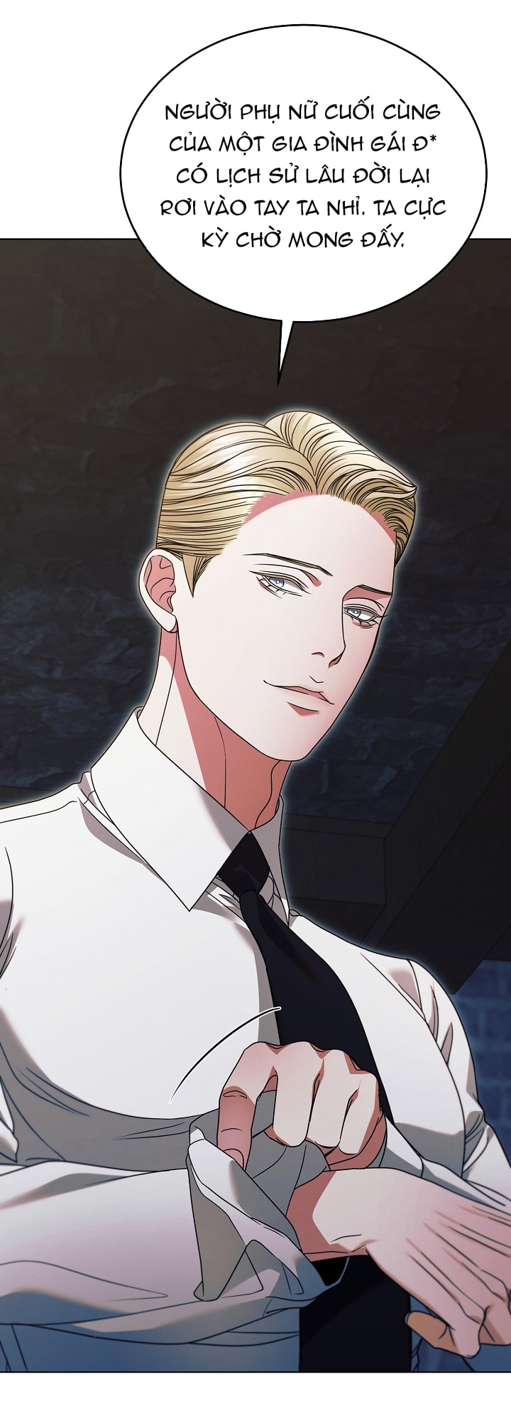 [18+] hãy cầu xin ta đi chapter 21.2 34