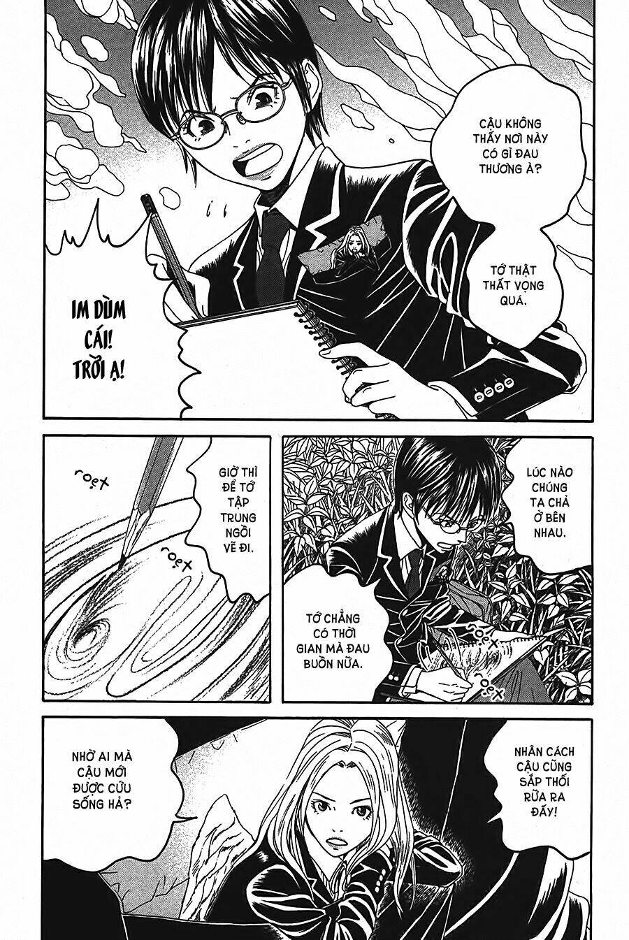 ảo ảnh picasso chapter 2 5