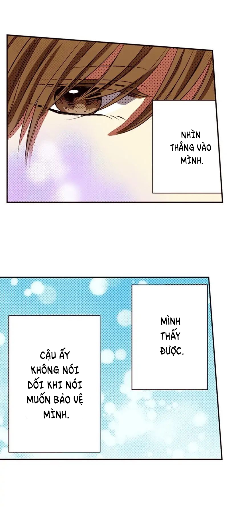 Tôi Ghét Nụ Cười Ấy chapter 58.2 - Trang 4