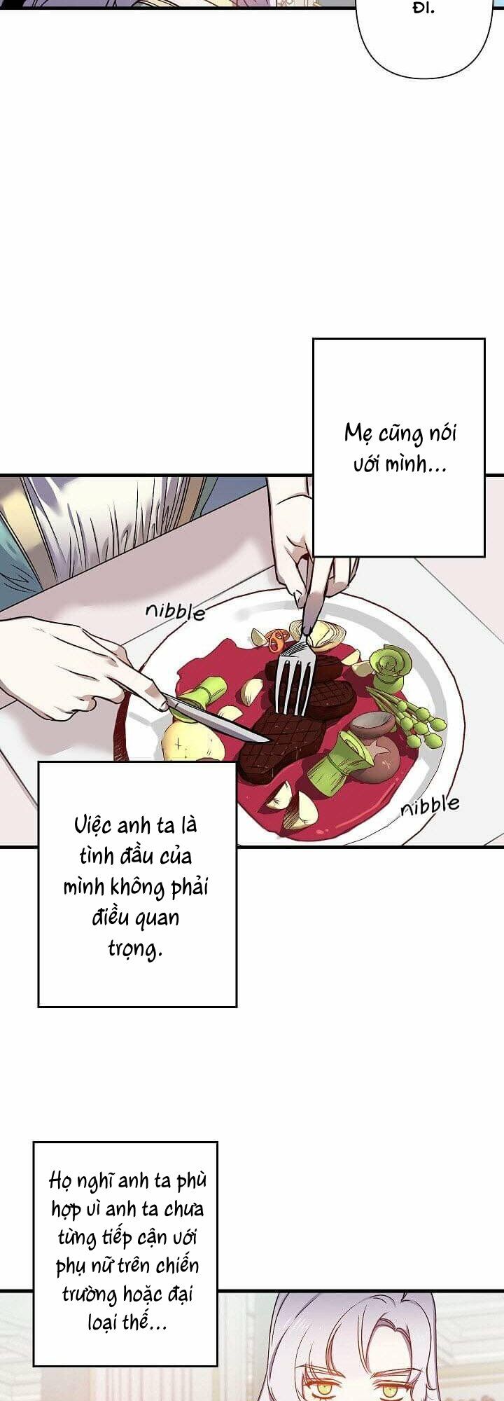 hôn lễ báo thù chapter 44 28