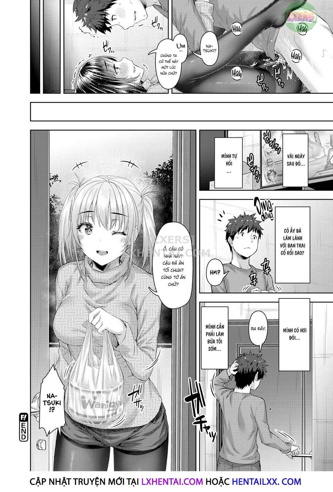 giao hàng yêu thương chapter 0 18