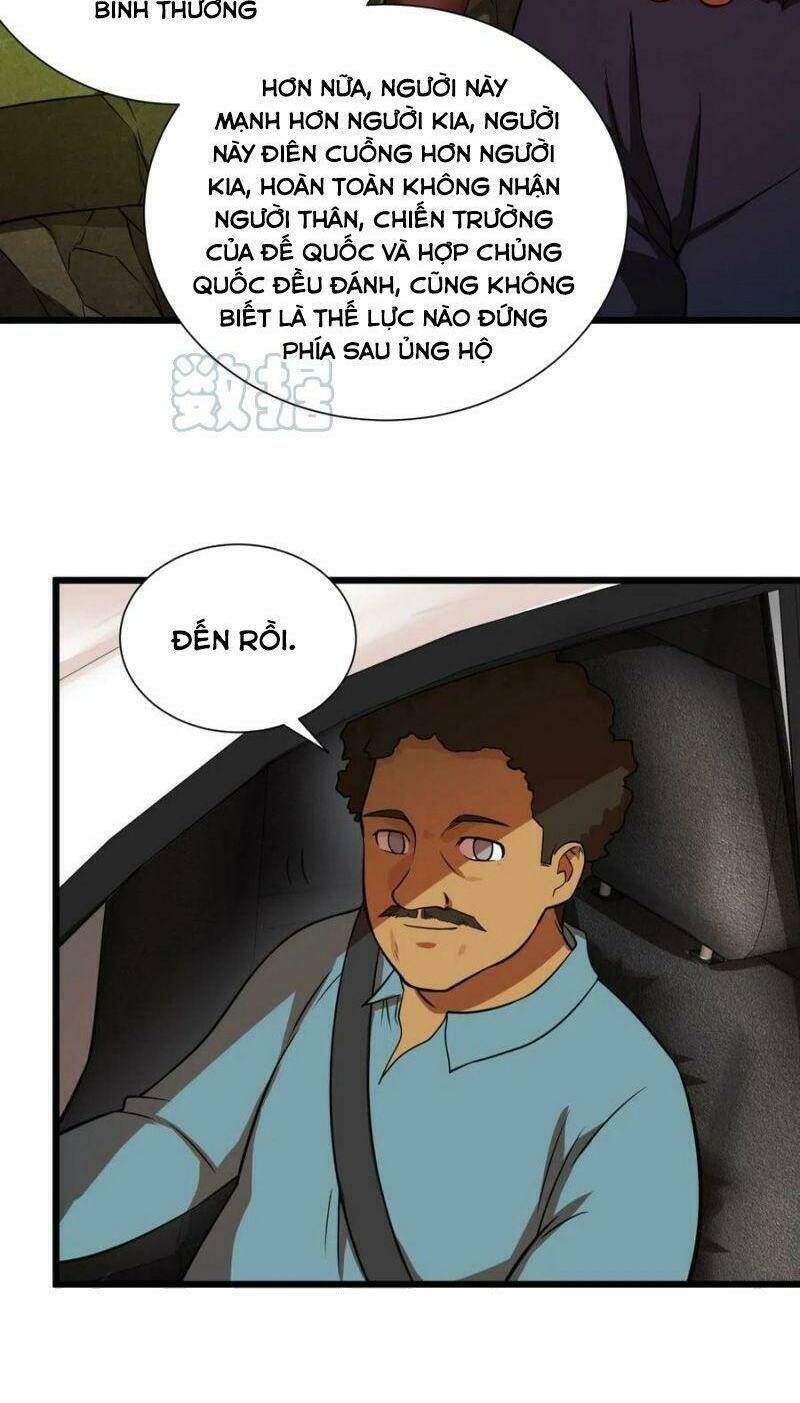 danh sách kẻ phản diện chapter 117 17