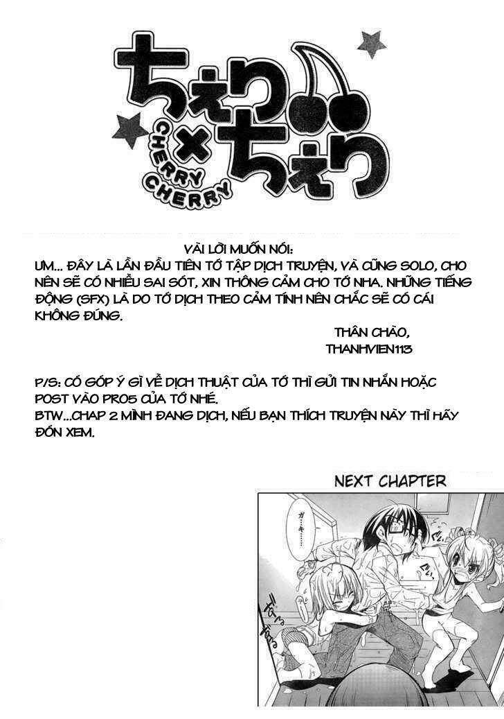 cherry x cherry chapter 1 35