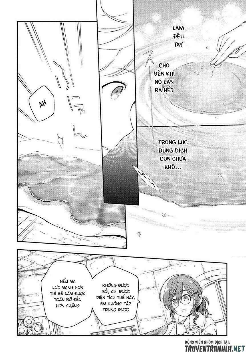 madougushi dahliya wa utsumukanai ~kyou kara jiyuu na shokunin life~ vol 1 chapter 1.1 18