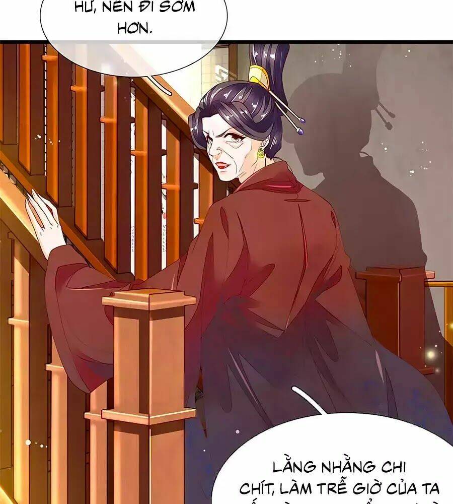 y hậu lệ thiên chapter 37 11
