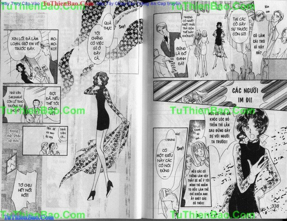 gia đình trong mơ chapter 15 36