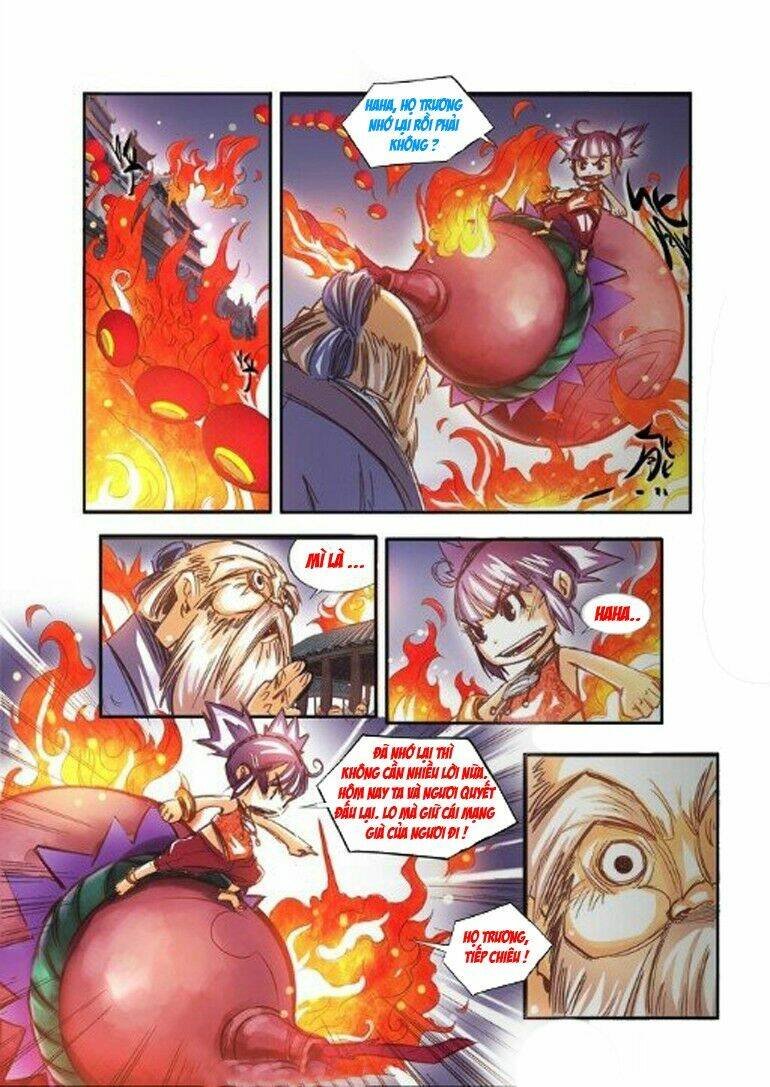 tầm tiên kí chapter 17 12