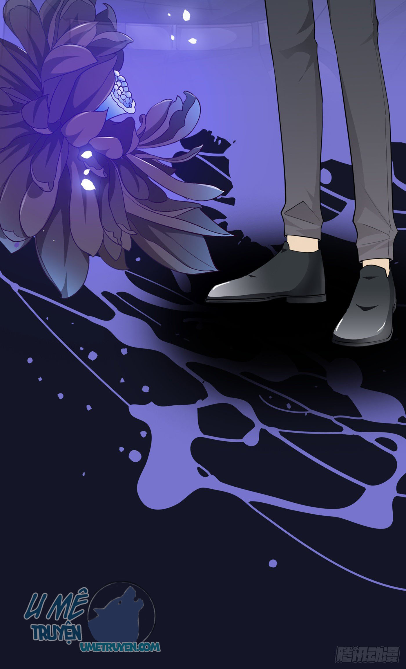 anh ấy gọi tôi là hắc liên hoa chapter 0.1 5