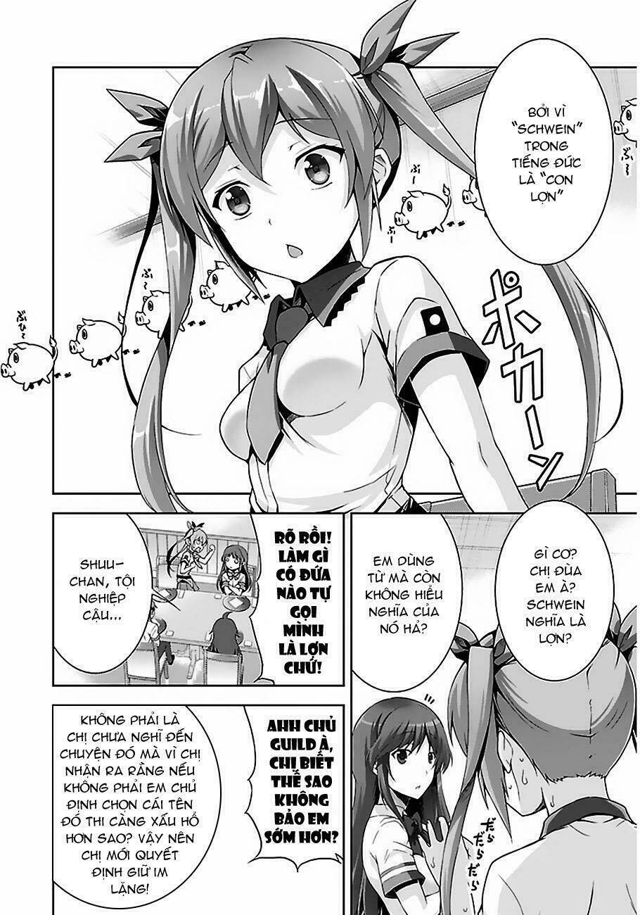 netgame no yome wa onna no ko ja nai to omotta? chapter 2 9