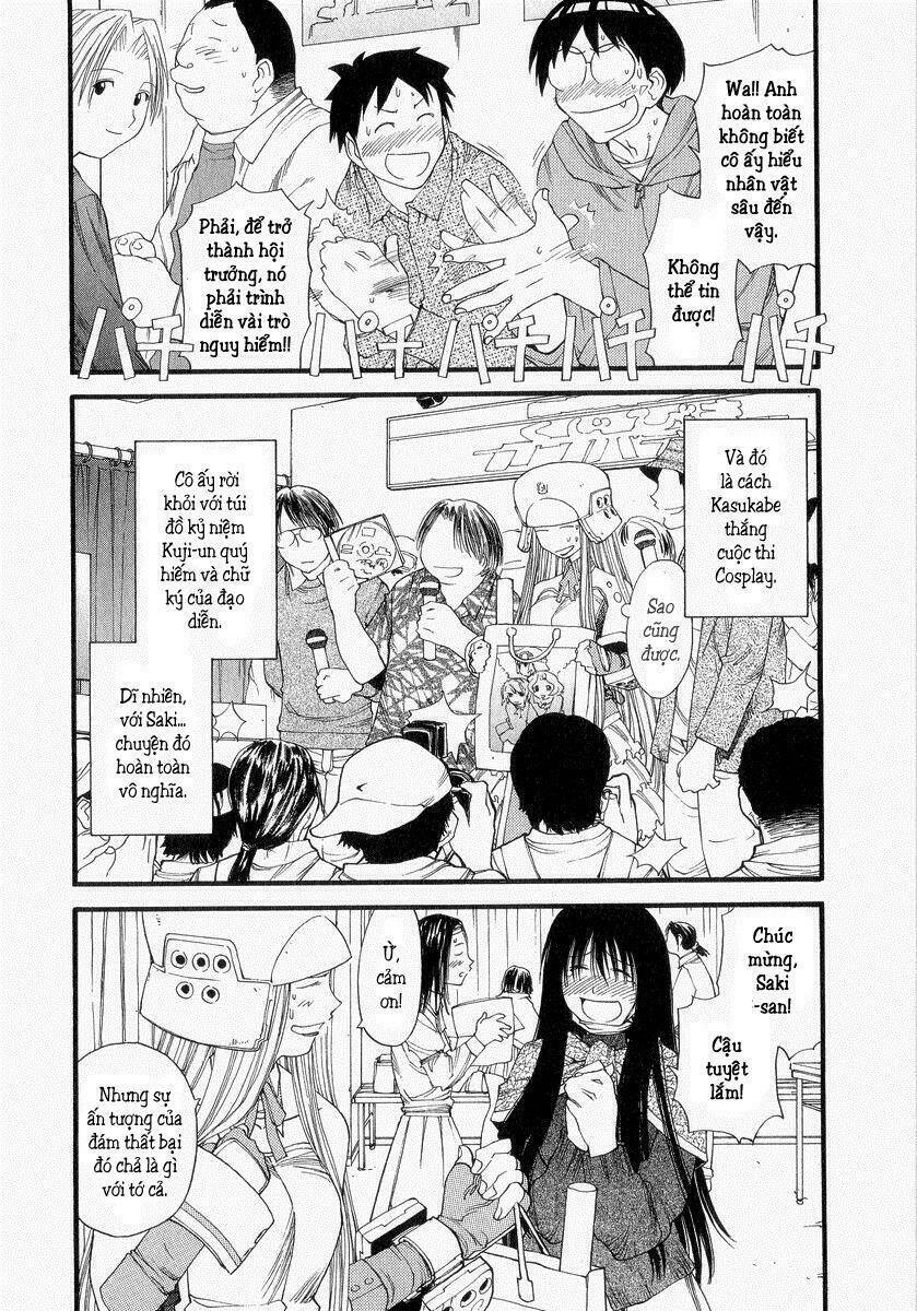 genshiken chapter 19 29