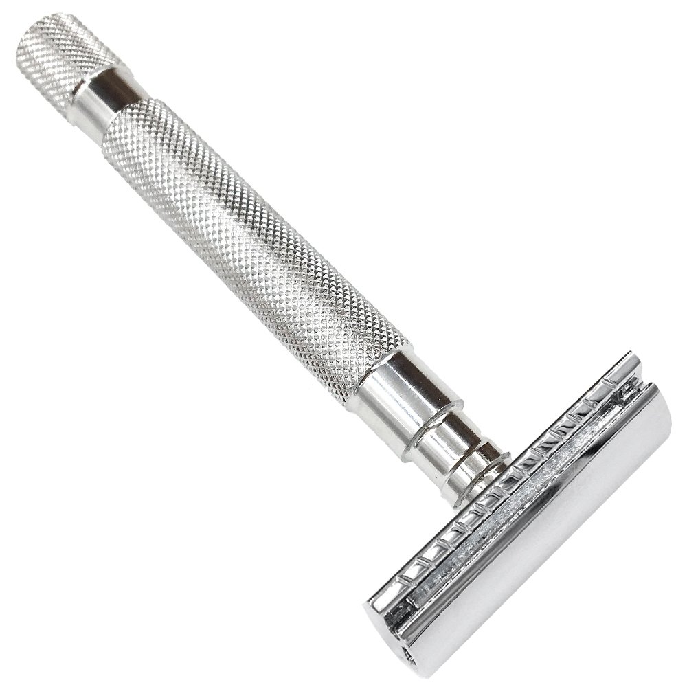 Dao Cạo Râu Cổ Điển Parker Shaving 64S Safety Razor