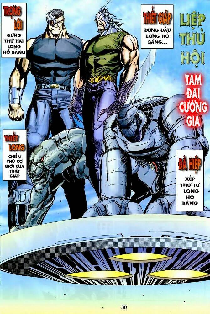 hải hổ 3 chapter 6 30