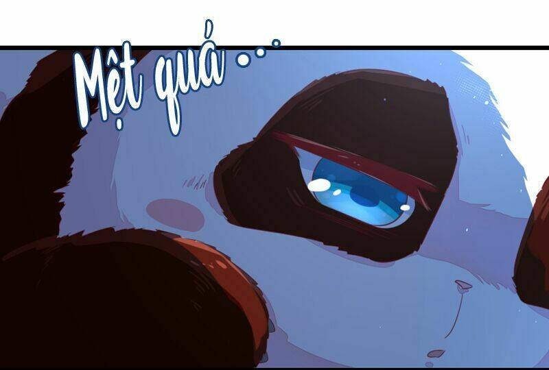 thiên thần gấu trúc muốn được ôm chapter 16 15