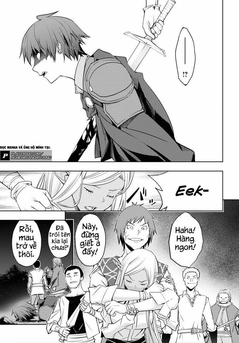 moto sekai ichi'i subchara ikusei nikki: hai player, isekai wo kouryakuchuu! chapter 21 20