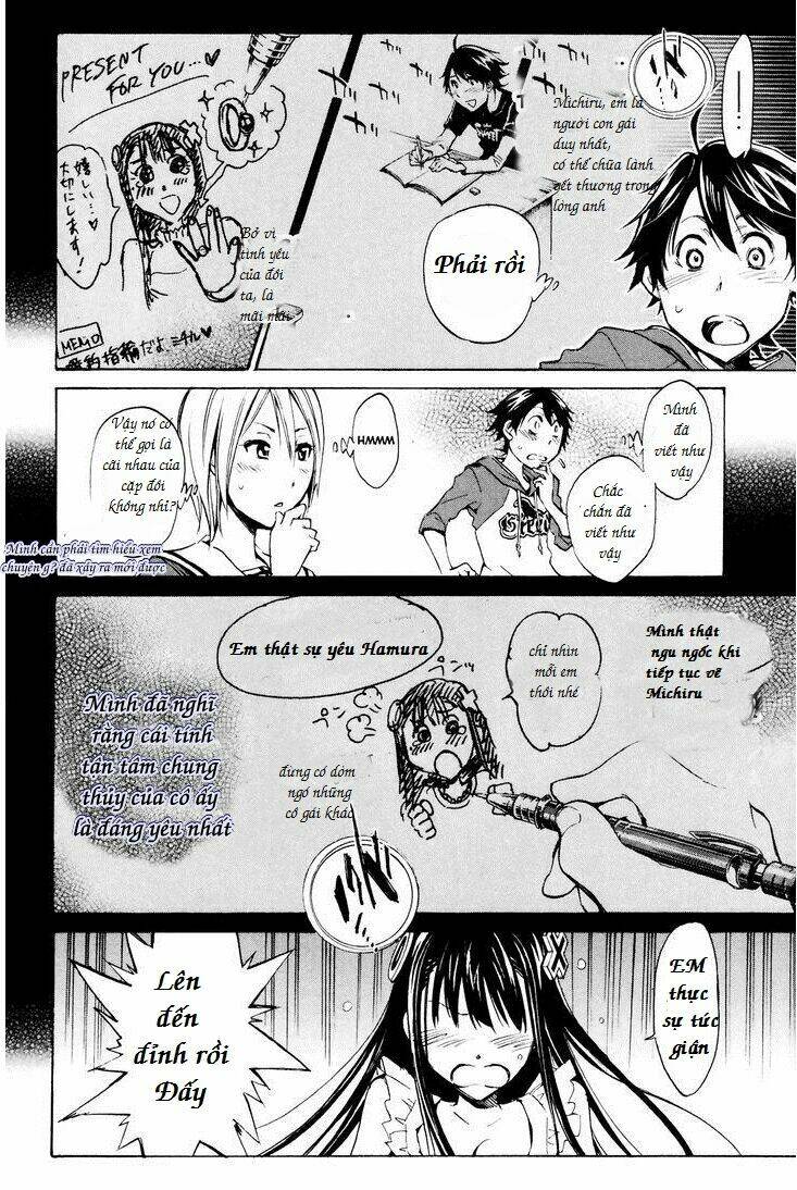 kono kanojo wa fiction desu chapter 2 31