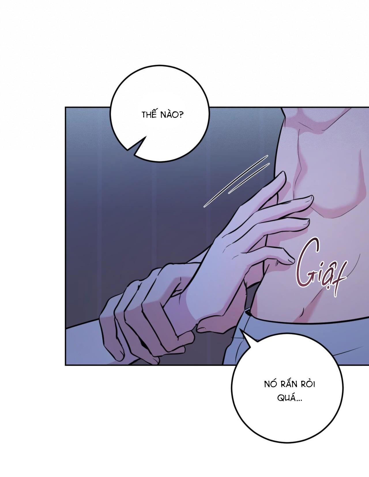 khu rừng tĩnh lặng chapter 16 32