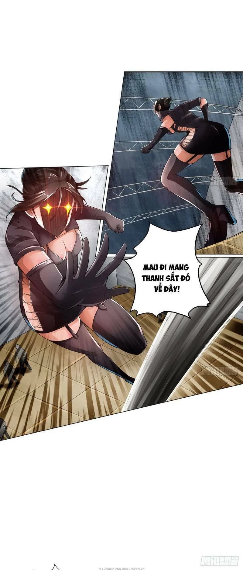 nhân vật phản diện đi tìm đường chết chapter 12 3