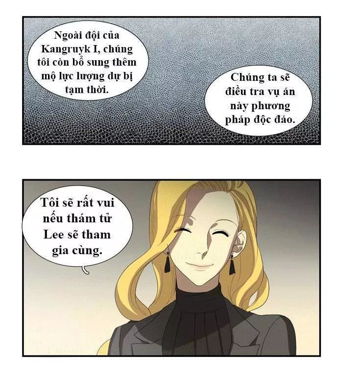 si mun - người giao tiếp với linh hồn chapter 25 39