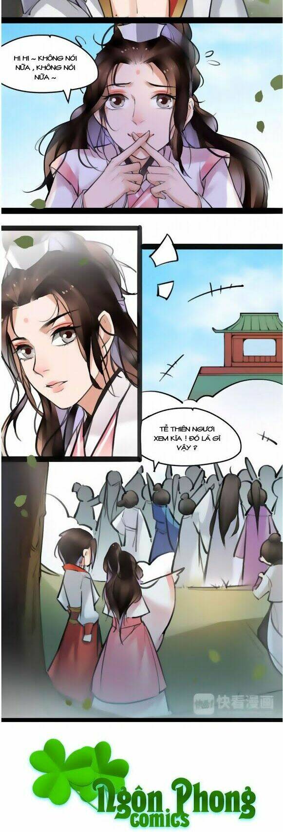 đường tăng cũng quyến rũ chapter 12 20