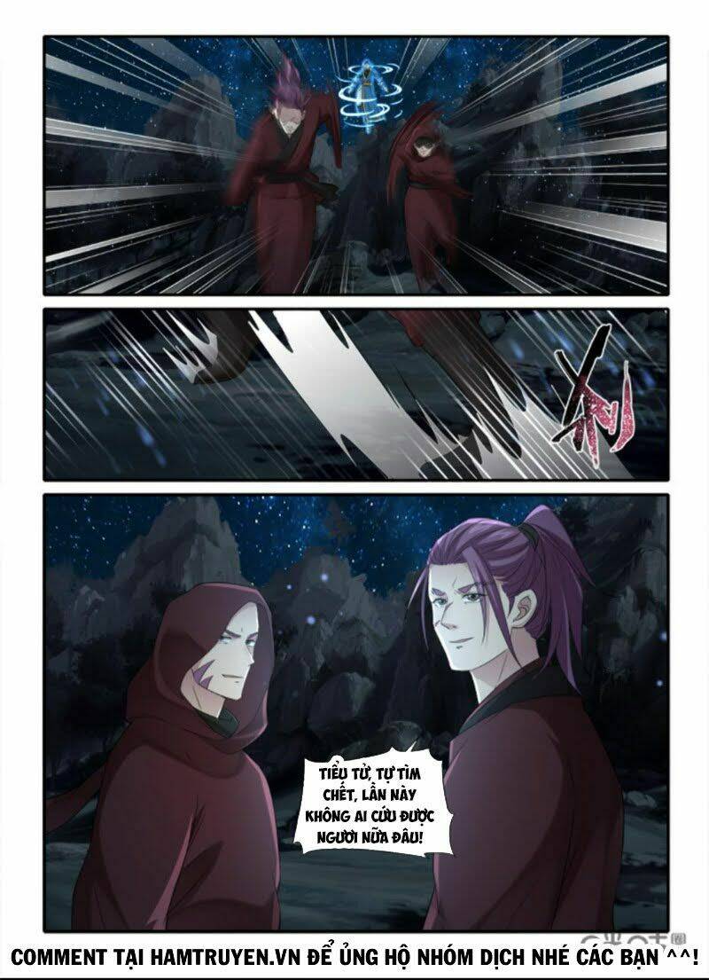 cửu tinh thiên thần quyết chapter 231 12