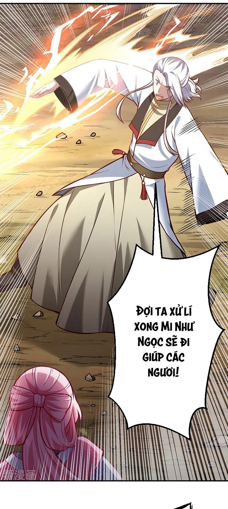 võ đạo độc tôn chapter 214 37