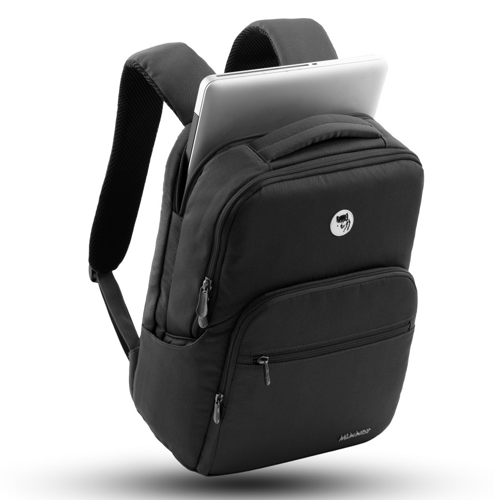 Balo laptop Mikkor The Maddox Backpack