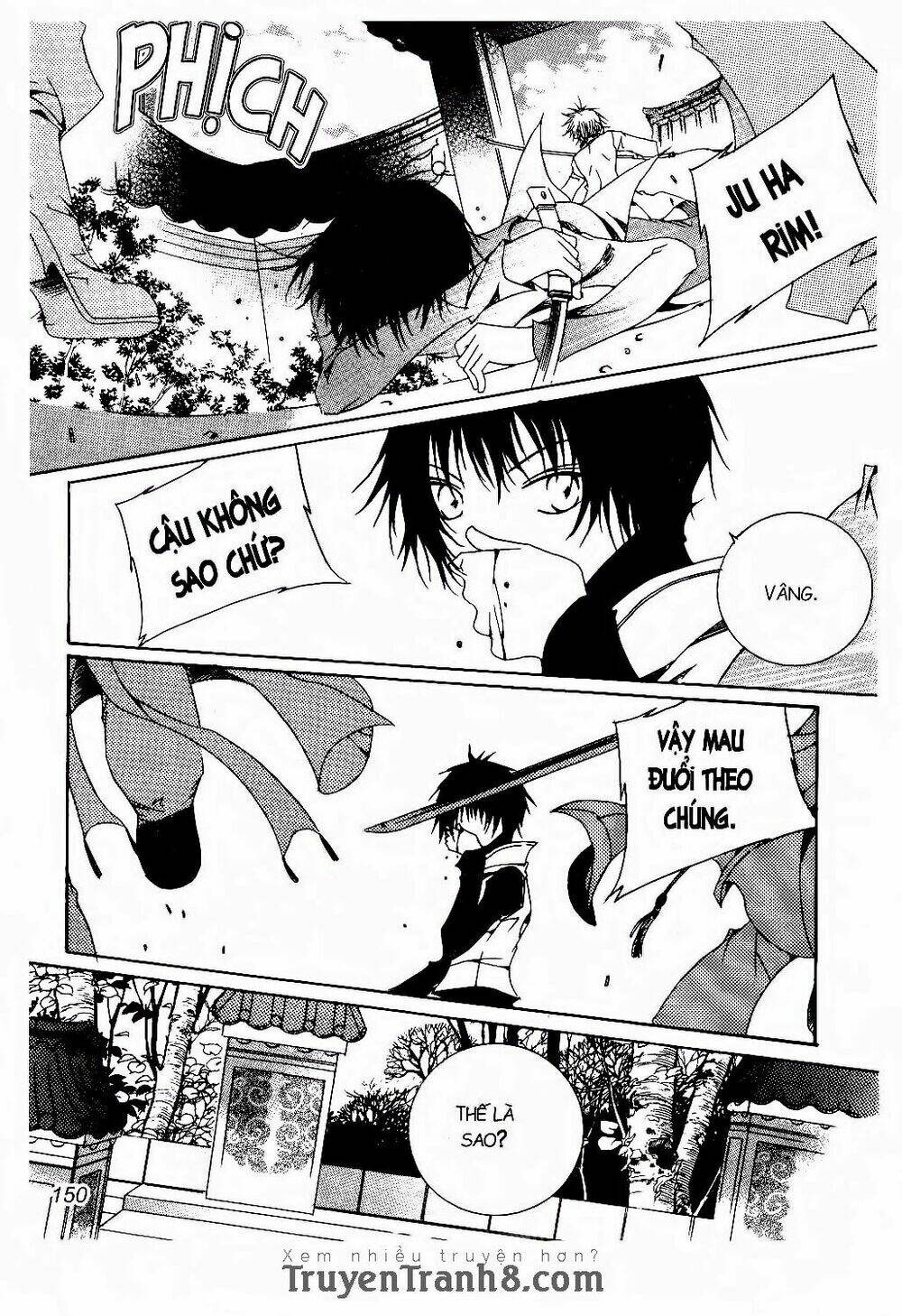 nabi - cánh bướm chapter 24 21