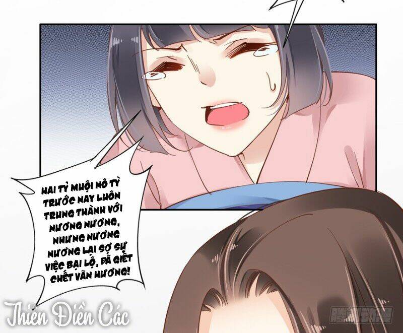 hoàng hậu canh gà chapter 4 11