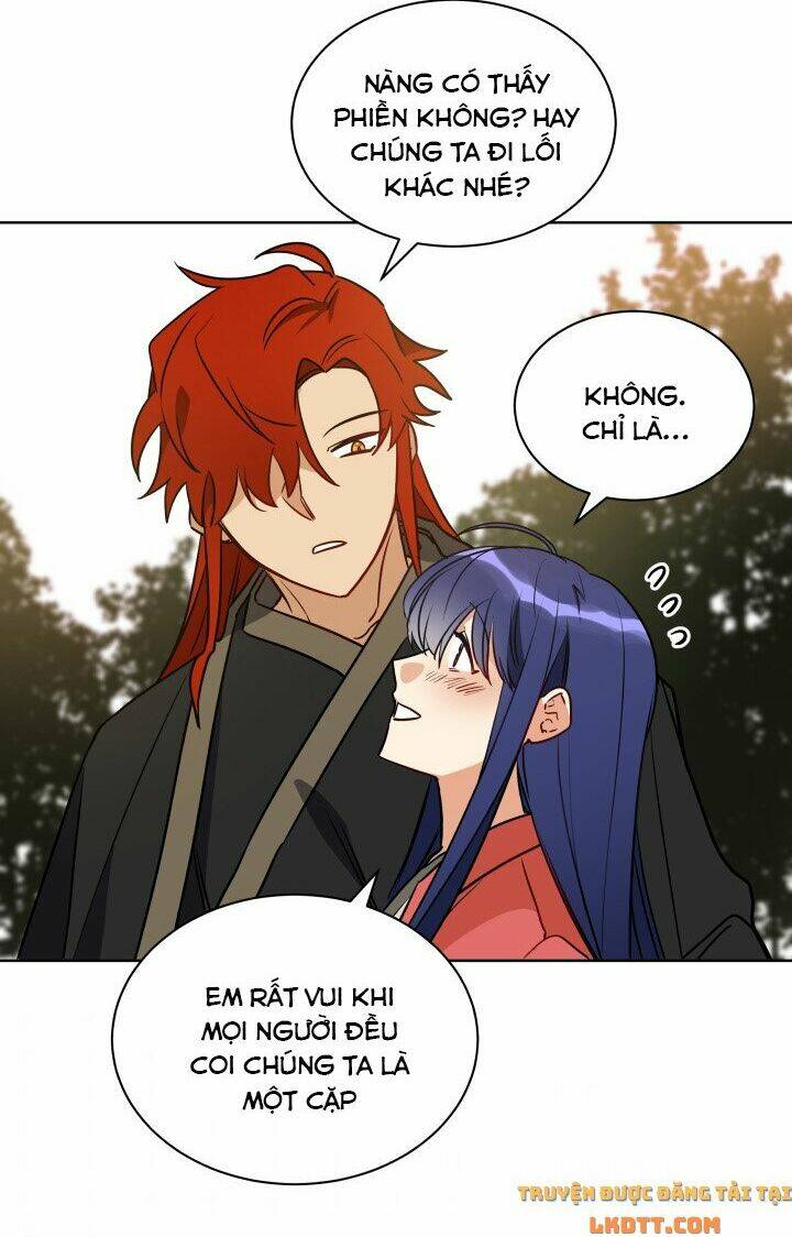 quái thú với hoa chapter 78 42