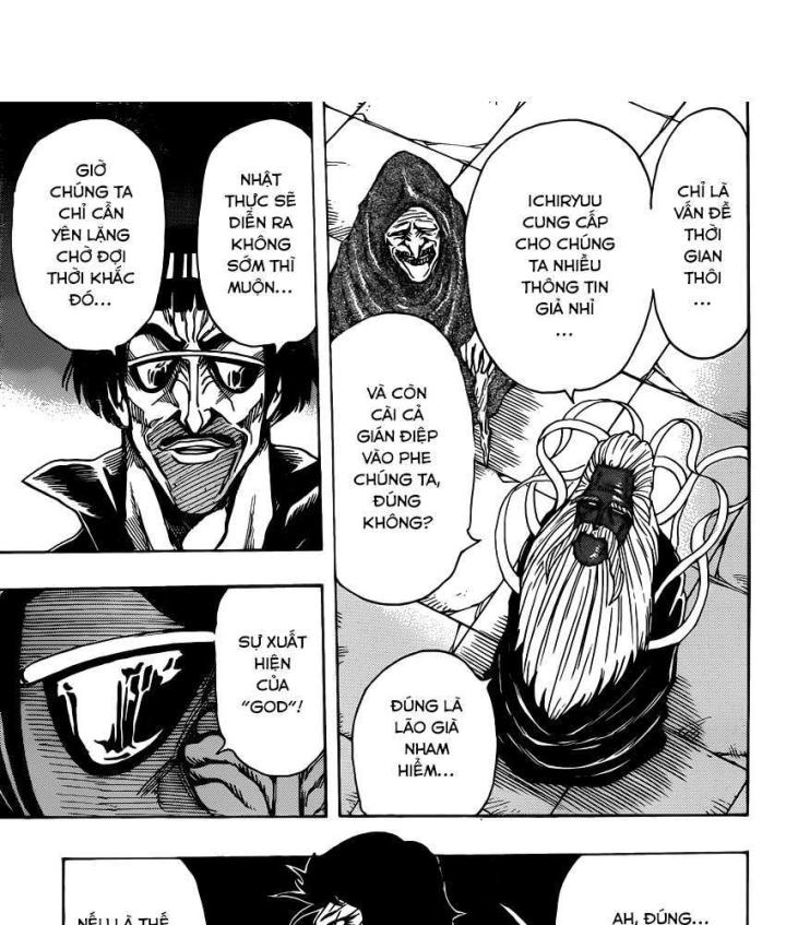 thánh tỏi sành ăn chapter 258 23