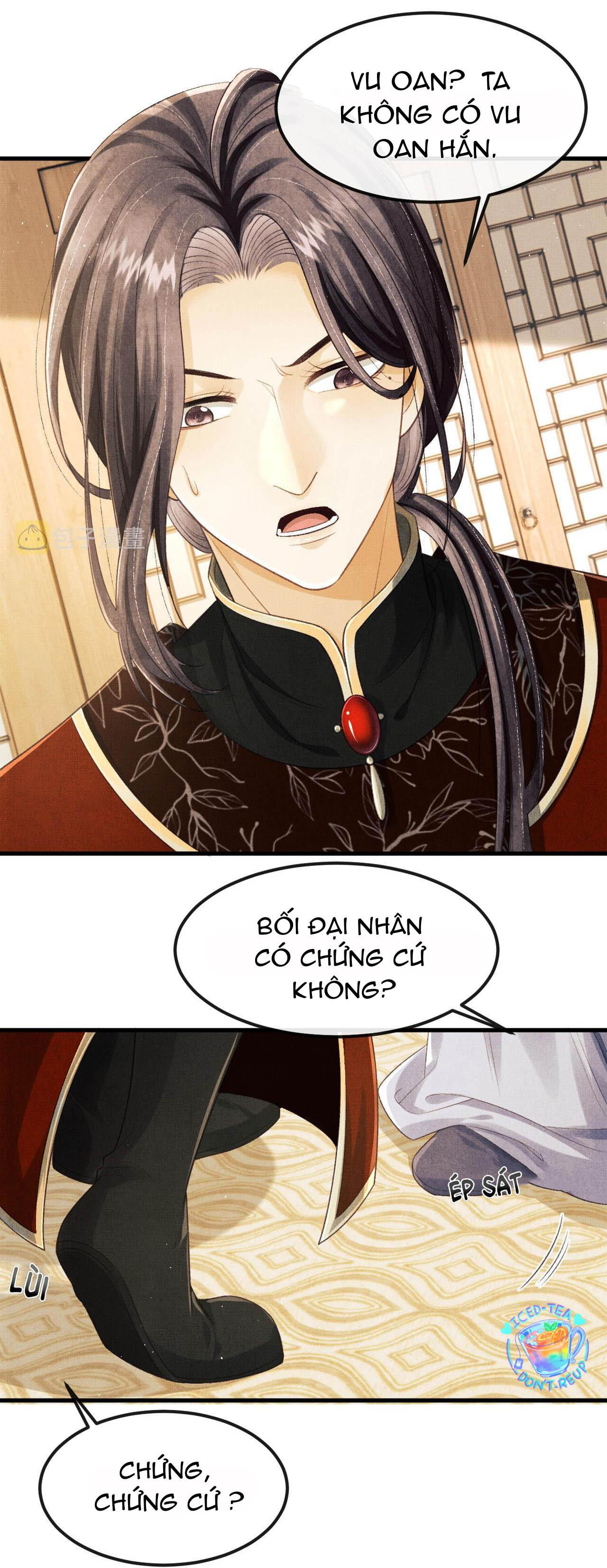 tướng quân luôn tự coi mình thành thế thân chapter 30 41