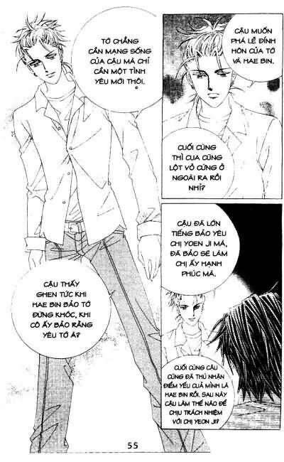 nụ hôn đầu chapter 9 55