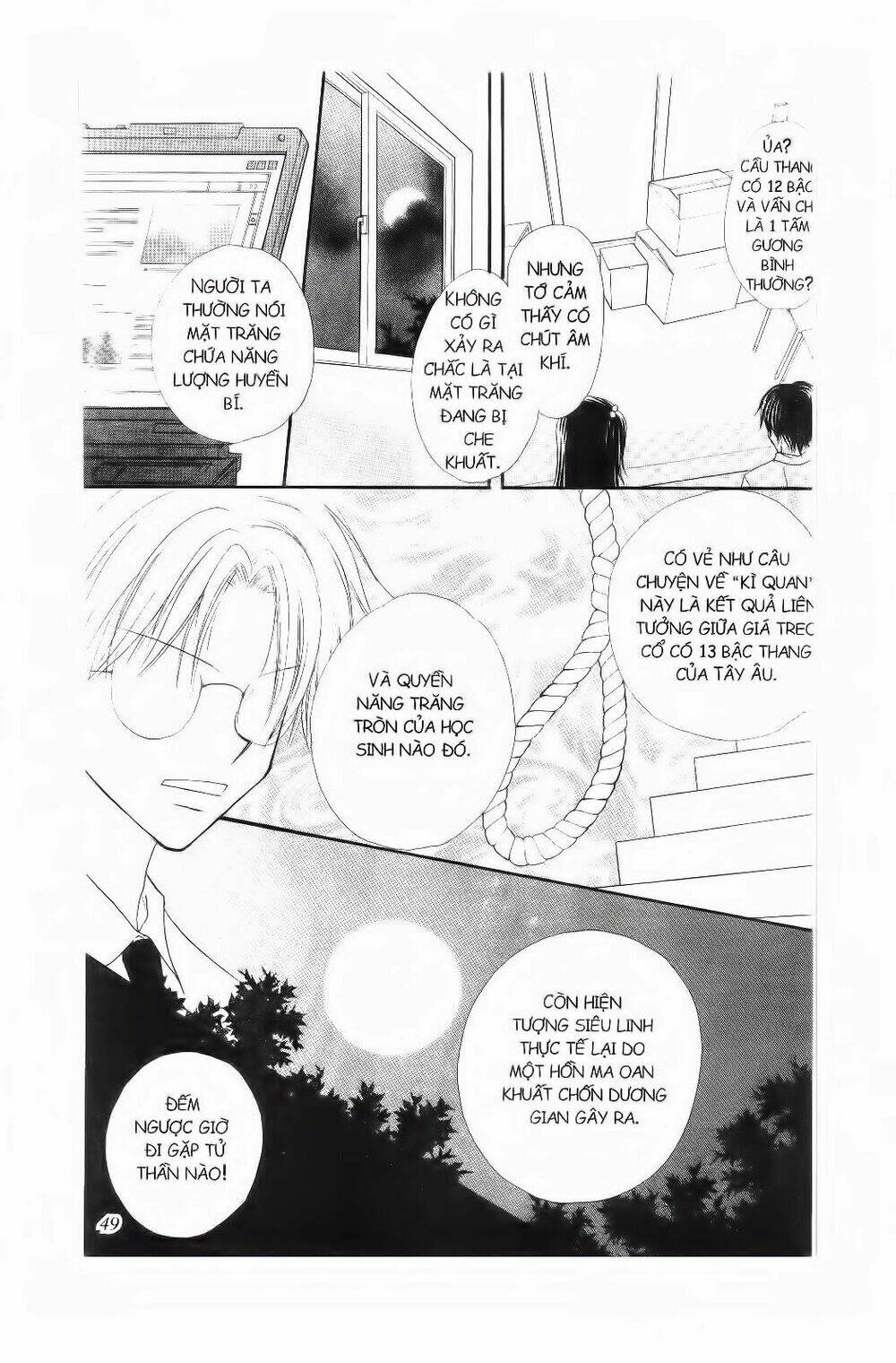 thứ 6 ngày 13 chapter 12 15