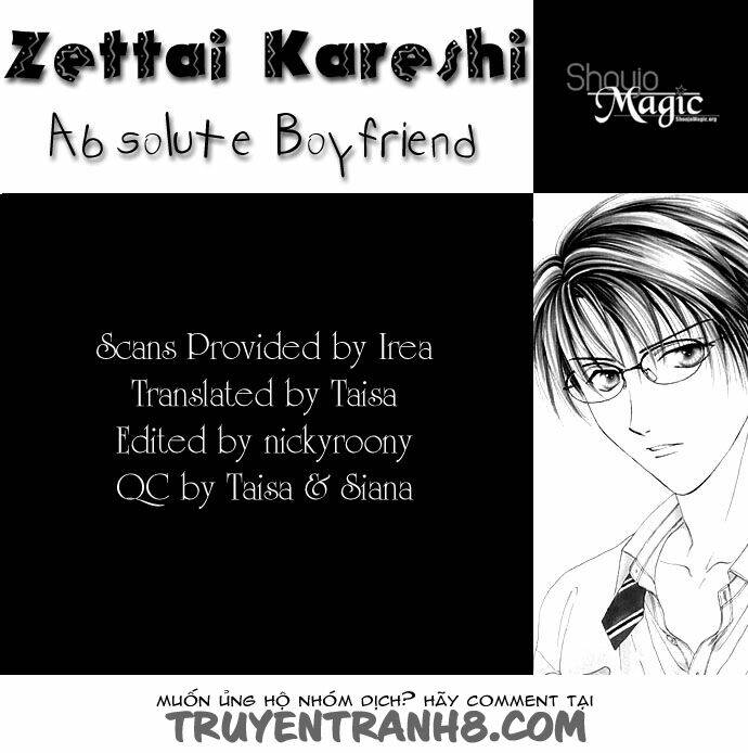 bạn trai đích thực chapter 9 3