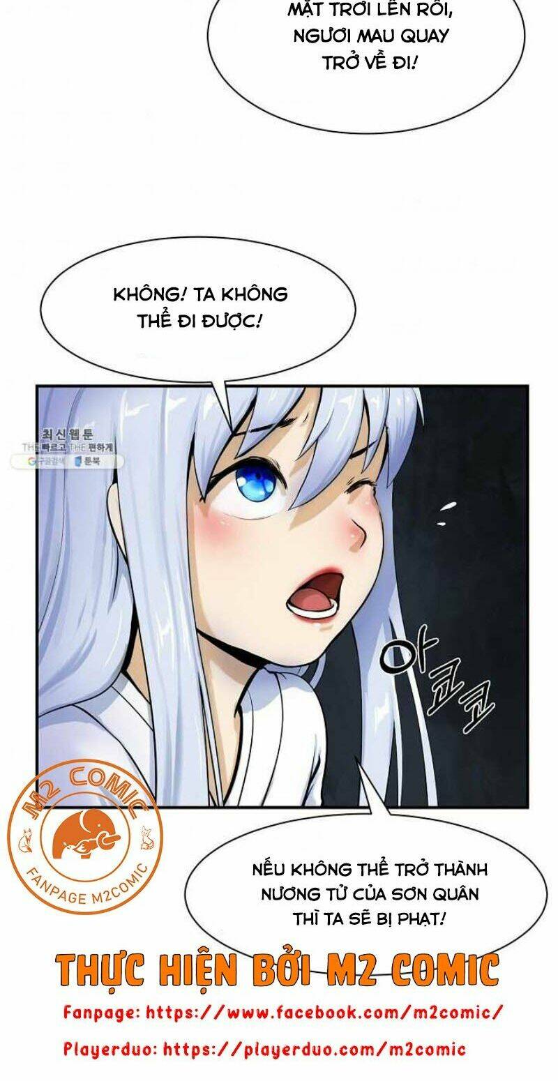 xuyên không thành hổ chapter 2 33