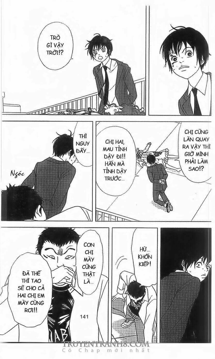 nữ thanh tra cún con chapter 38 18