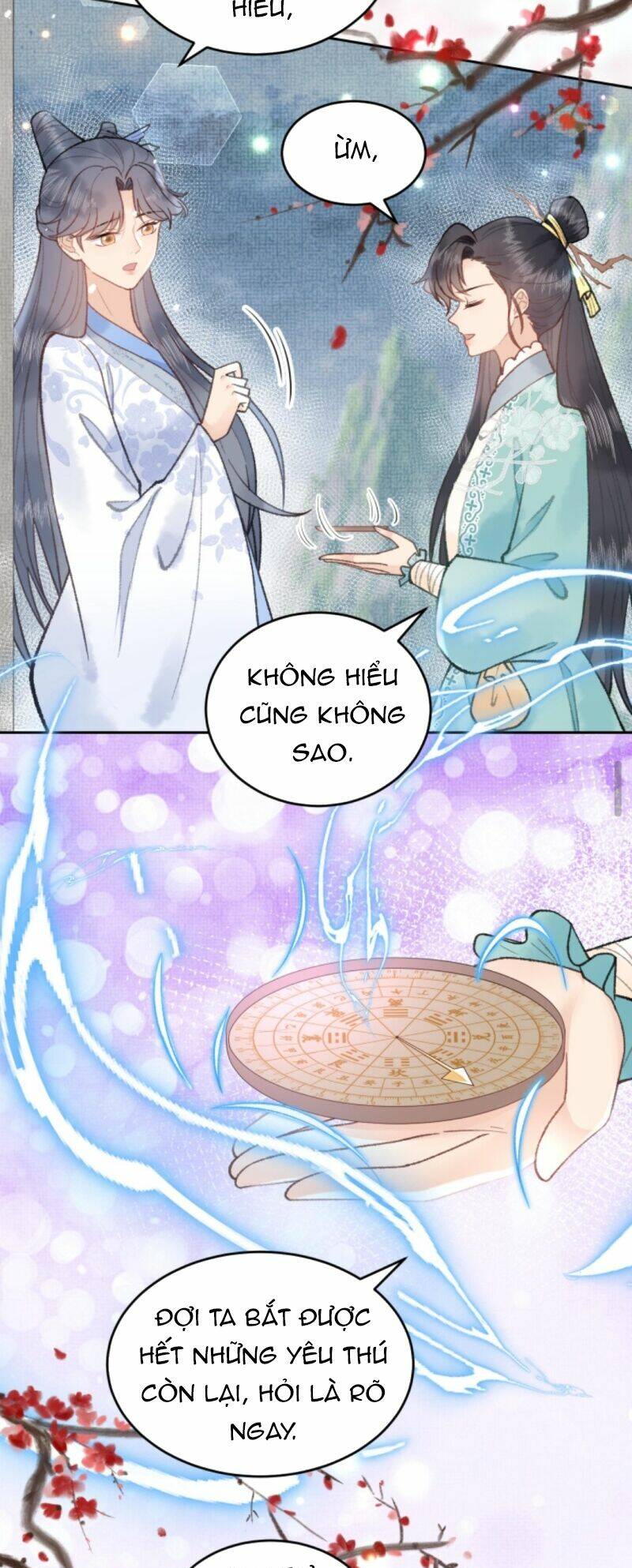 toàn tông môn đều là kẻ si tình, chỉ có ta là tỉnh táo chapter 68 5