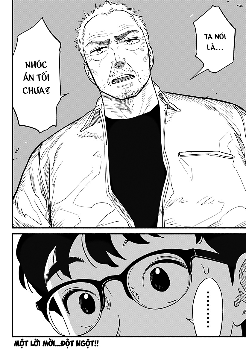 tình đầu ngây ngô chapter 9 16