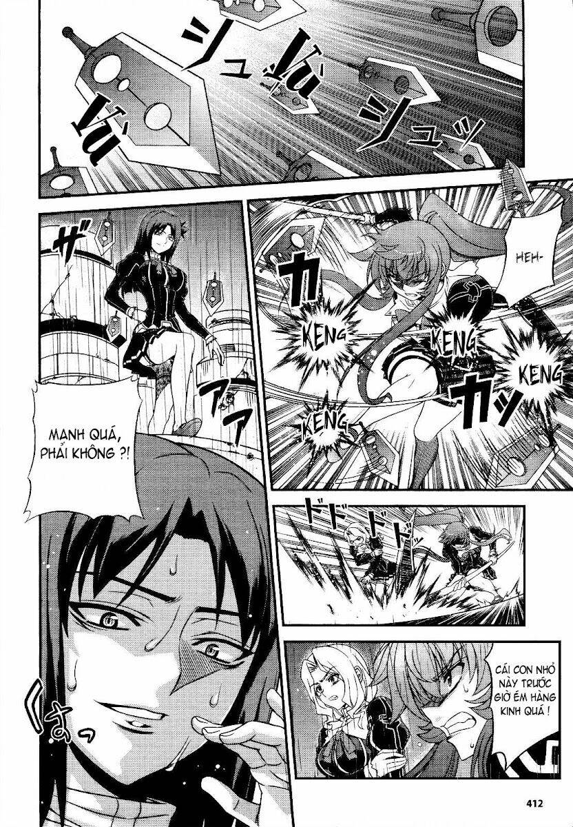 freezing: first chronicle chapter 3 41