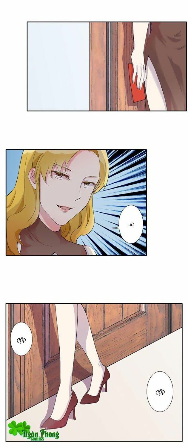 thiên kim đường môn chapter 32 6