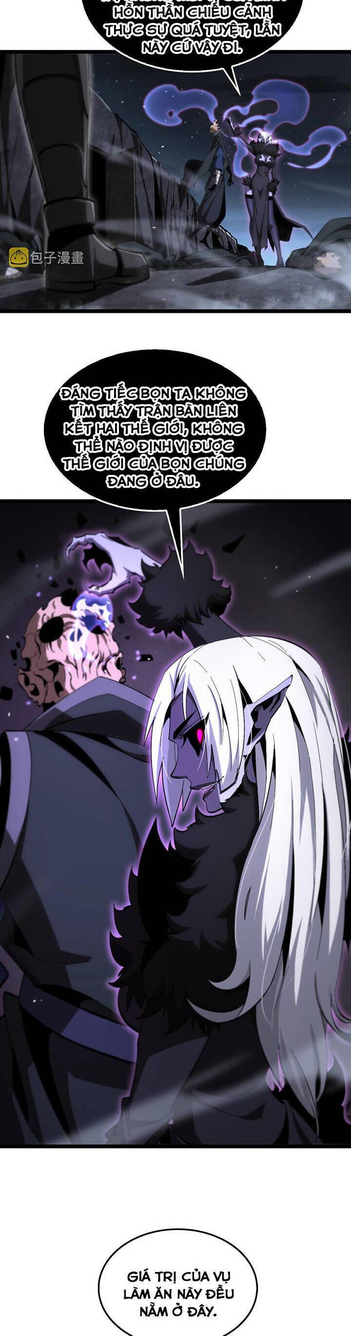 chư giới - tận thế online chapter 187 2