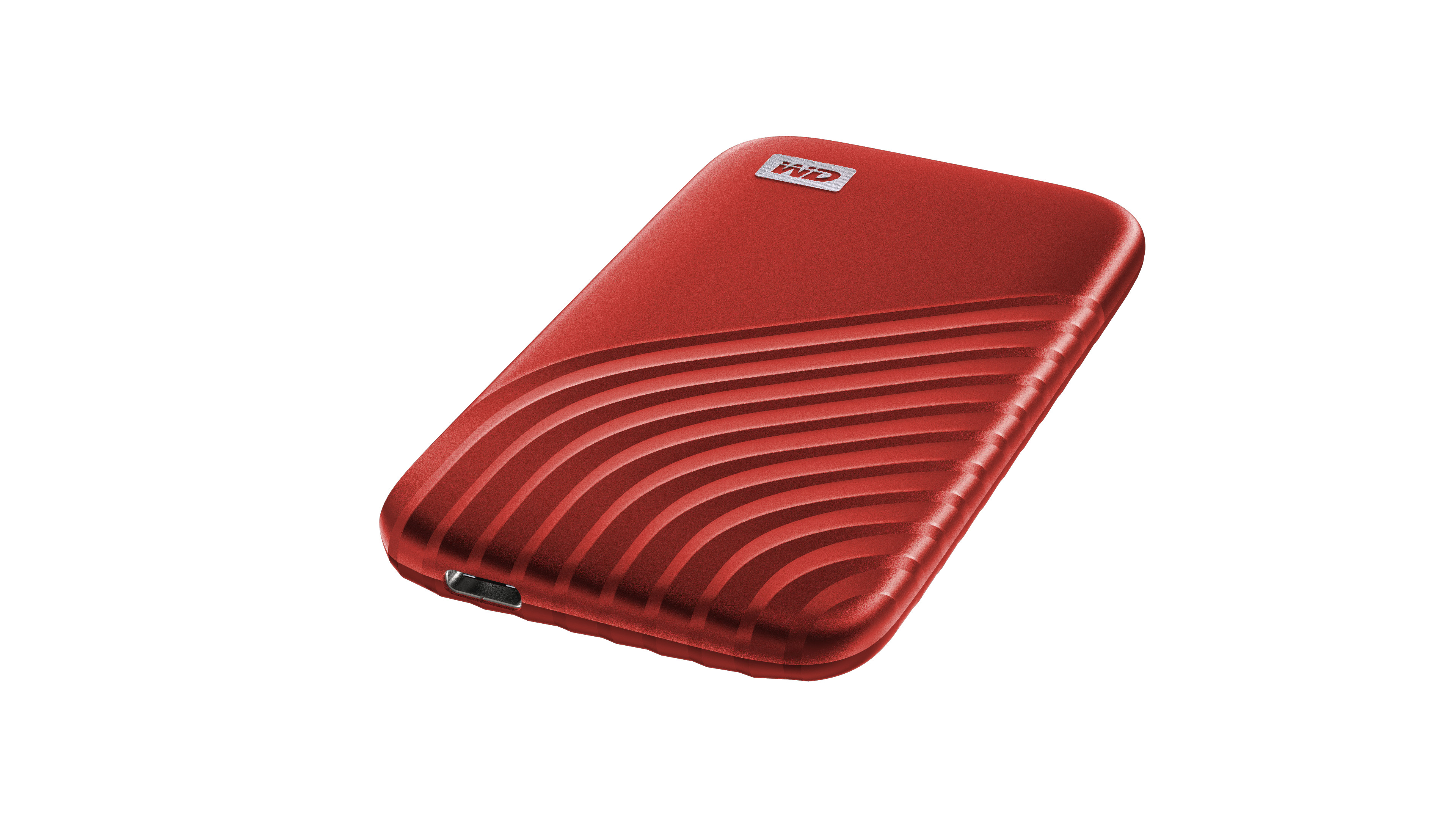 Ổ Cứng Di Động SSD WD Western Digital My Passport USB 3.2 - Hàng Chính Hãng