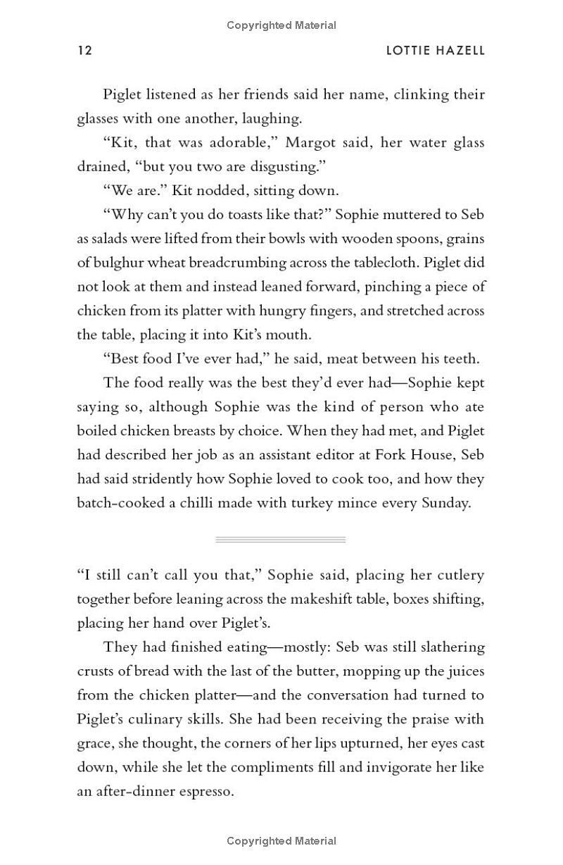 Sách ngoại văn: Piglet