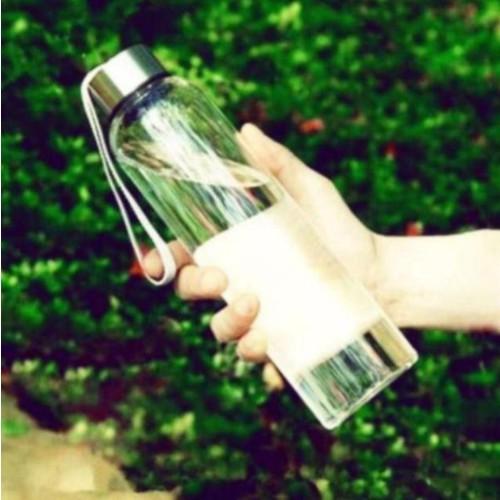 Bình Nước Thủy Tinh Detox