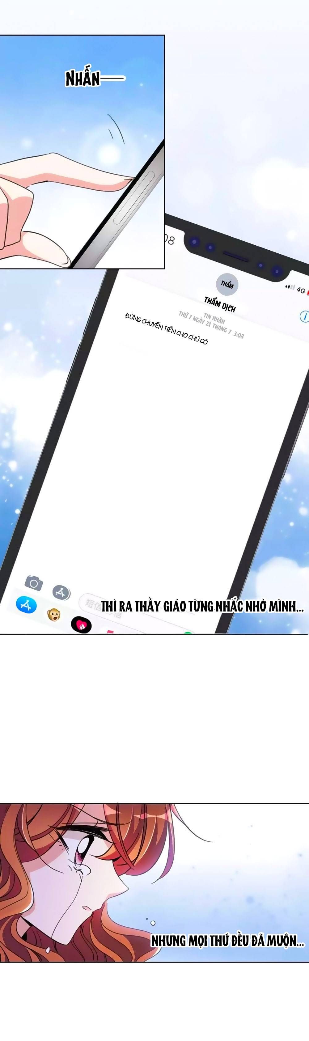 Gia Sư Tình Yêu Của Tôi chapter 17 - Trang 3