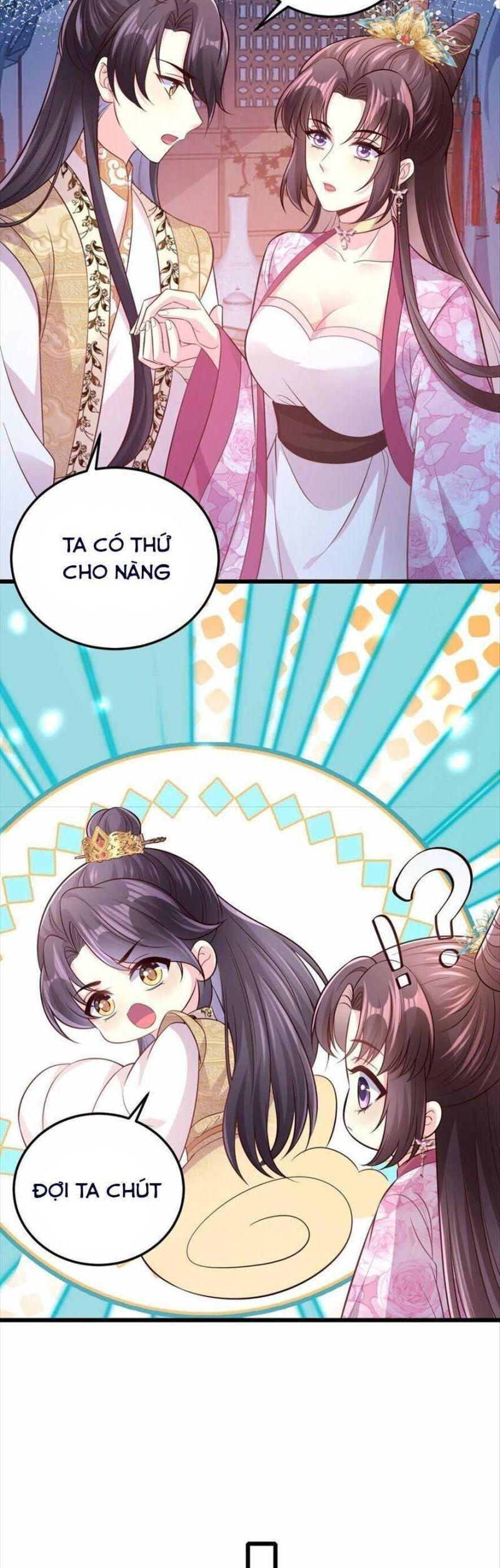 phò mã hôm nay cũng muốn phản công chapter 51 3