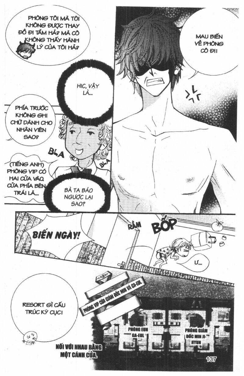 scandal đáng ngờ chapter 15 41